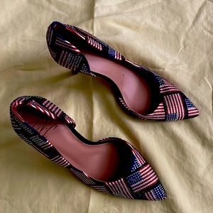 Heels American
